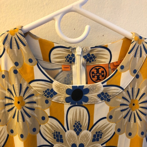 Tory Burch Dresses & Skirts - Summery Tory Mini dress